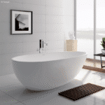 Bahama Matt White Stone
