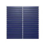 Twix Cobalt blue Matt Mosaic