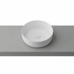 Allure Basin White - Timberline