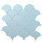 Aqua Fish Scale