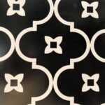 Black-White Bowtie
