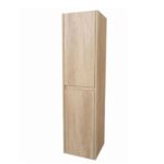 Edge Scandi Oak Tall Boy-Fienza