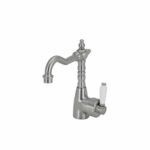 Eleanor Shepherds Crook Basin Mixer - Br