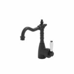 Eleanor Shepherds Crook Basin Mixer - Ma