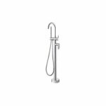 Empire Floor Standing Mixer and Shower