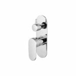 Empire Wall Mixer Diverter