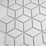 Gloss White Cube
