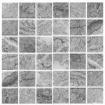 Hideaway Alpine Grey Mosaic