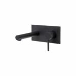 Hustle Wall Mixer With Spout