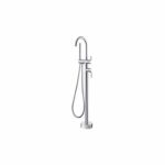Isabella Floor Mixer and Shower