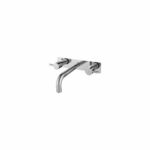 Isabella Wall Basin Set