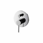 Isabella Wall Mixer Diverter