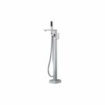 Jet Floor Standing Mixer and Shower