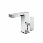 Jet Gooseneck Basin Mixer