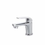 Keeto Short Basin Mixer