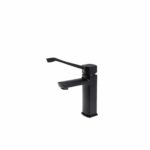 Koko Care Matt Black Basin Mixer