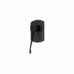 Koko Care Matt Black Wall Mixer