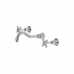 Lillian Shepherds Crook Bath Set