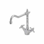 Lillian Shepherds Crook Sink Mixer