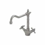 Lillian Shepherds Crook Sink Mixer - Bru