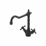 Lillian Shepherds Crook Sink Mixer - Mat