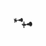 Lillian Wall Top Assemblies - Matt Black