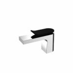 Lincoln Basin Mixer - Mixed Finish