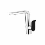 Lincoln Swivel Sink Mixer - Mixed Finish