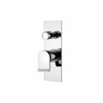 Lincoln Wall Mixer Diverter