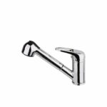 Loop Spray Sink Mixer