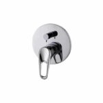 Loop Wall Mixer Diverter