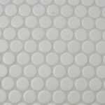 Matt White Penny Round