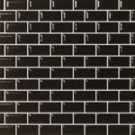 Metro Black Bevel