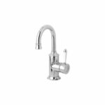 Nostalgia Basin Mixer 120MM Gooseneck