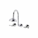 Nostalgia Lever Shower Set