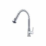 Orpheus Coil Sink Mixer