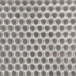 PG Metal Plated Penny Round