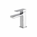 Radii Basin Mixer