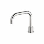 Radii Basin Outlet Swivel 160MM Square Line