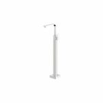Radii Floor Mounted Bath Mixer