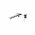 Radii Wall Basin Set