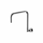 Radii Wall Sink Outlet 300MM Square Line