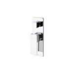Radii shower-Bath diverter mixer