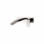 Rush Wall Basin Mixer Set 180mm