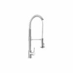 Shilo Coil Sink Mixer