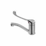 Stella Care Swivel Basin Mixer