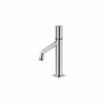 Toi Basin Mixer Chrome