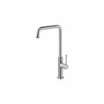 Toi Sink Mixer 180MM Squareline Chrome