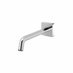 Toi Wall Bath Outlet Chrome