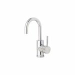 Vivid Basin Mixer 120mm Gooseneck